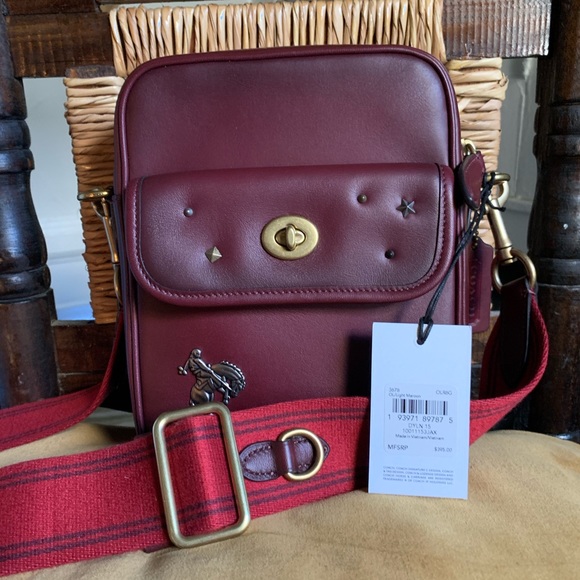 Coach Handbags - NWT Coach Dylan 15 Crossbody